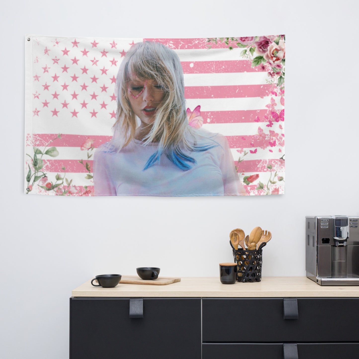 Taylor Swift Flag