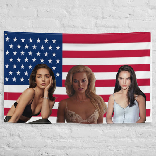 Ana Margot Natalie Flag