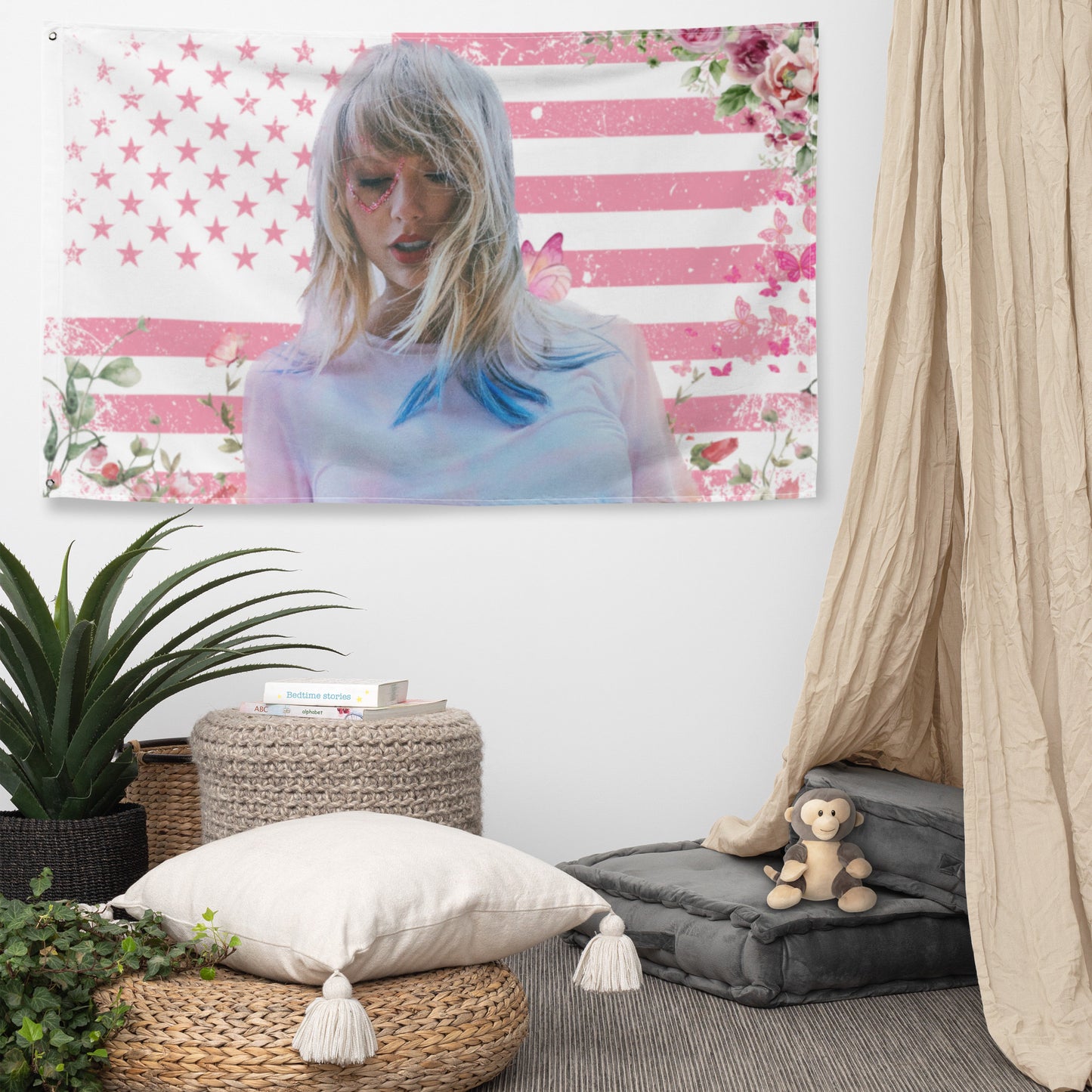 Taylor Swift Flag