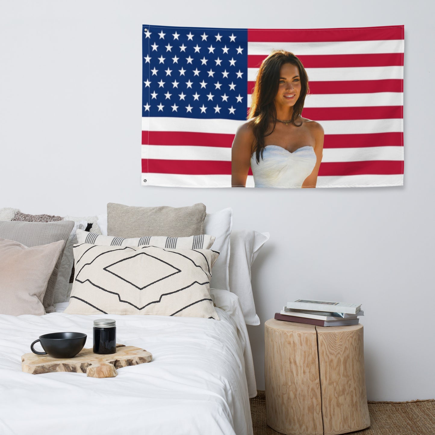 Megan Flag