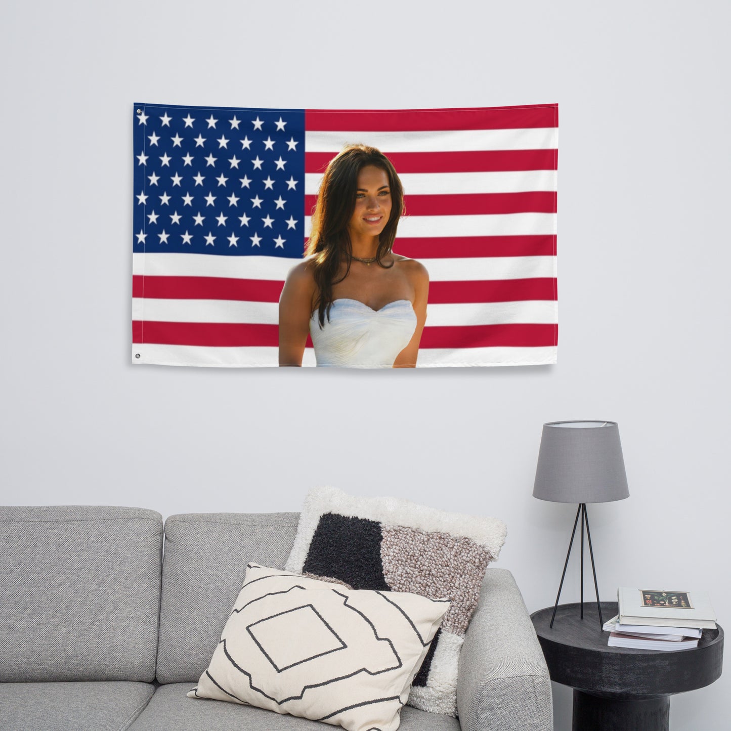 Megan Flag