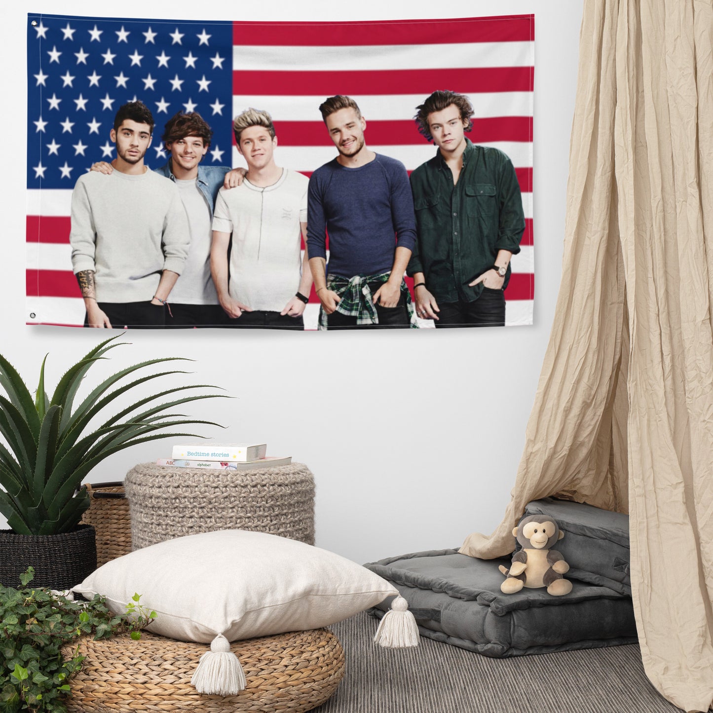 One Direction Flag