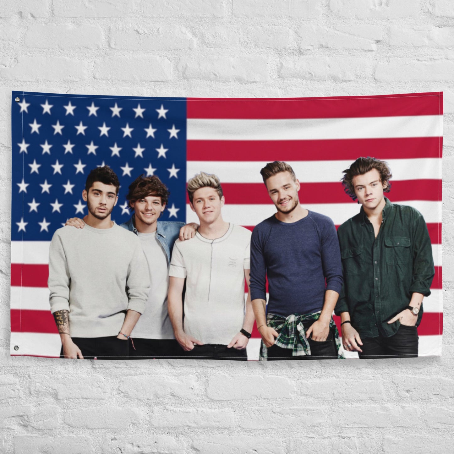 One Direction Flag