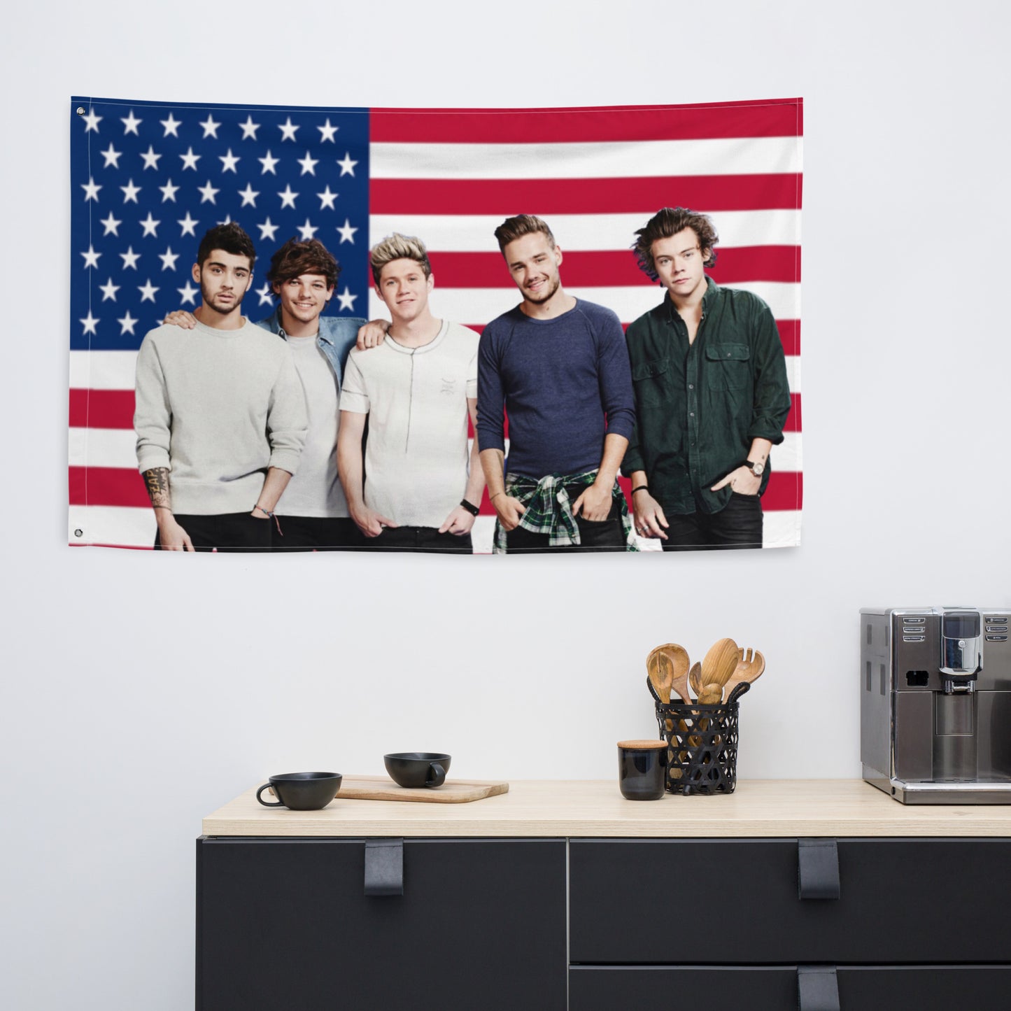 One Direction Flag